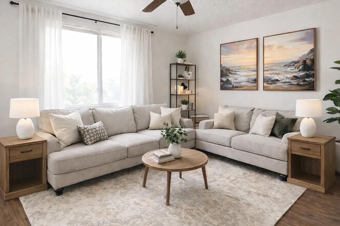 3 bed, 944 sqft, $1,400 — Photo 1