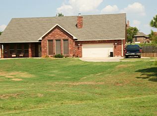 12800 Hedy Ave, Newalla, OK 74857