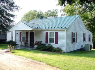 257 Guerrant Springs Rd, Ruffin, NC 27326