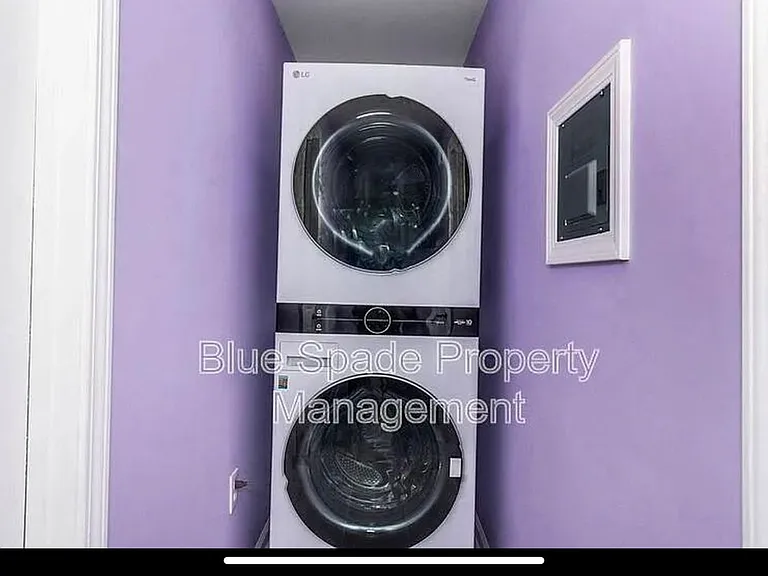 Washer Dryer