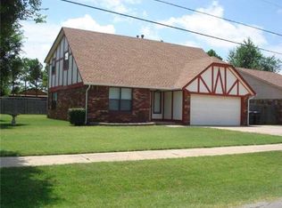 4524 SE 33rd St, Del City, OK 73115