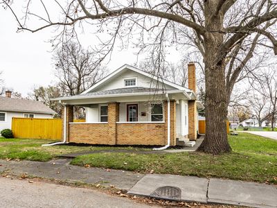 1451 N Grant Ave, Indianapolis, IN, 46201