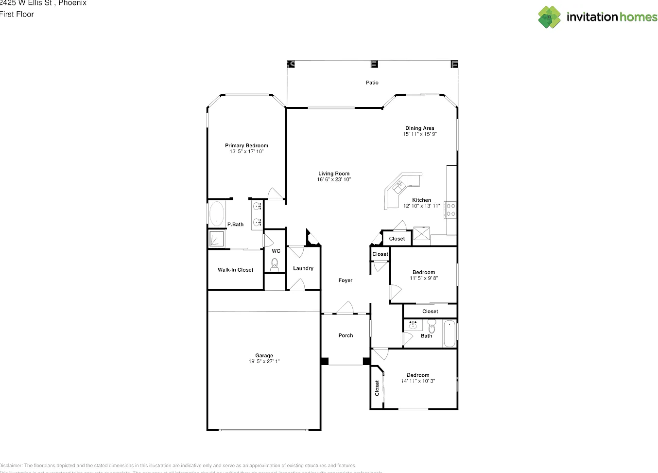 2425 W Ellis St Phoenix, AZ 85041 — Photo 2