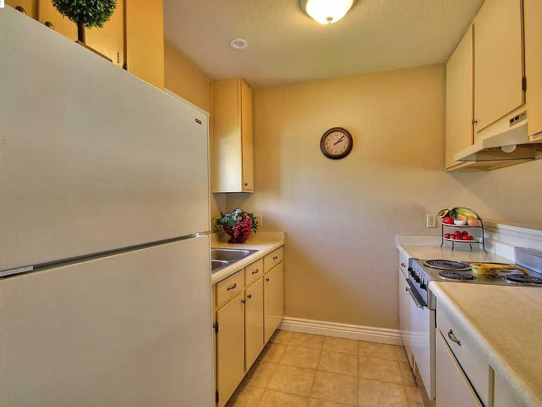 Kitchen.