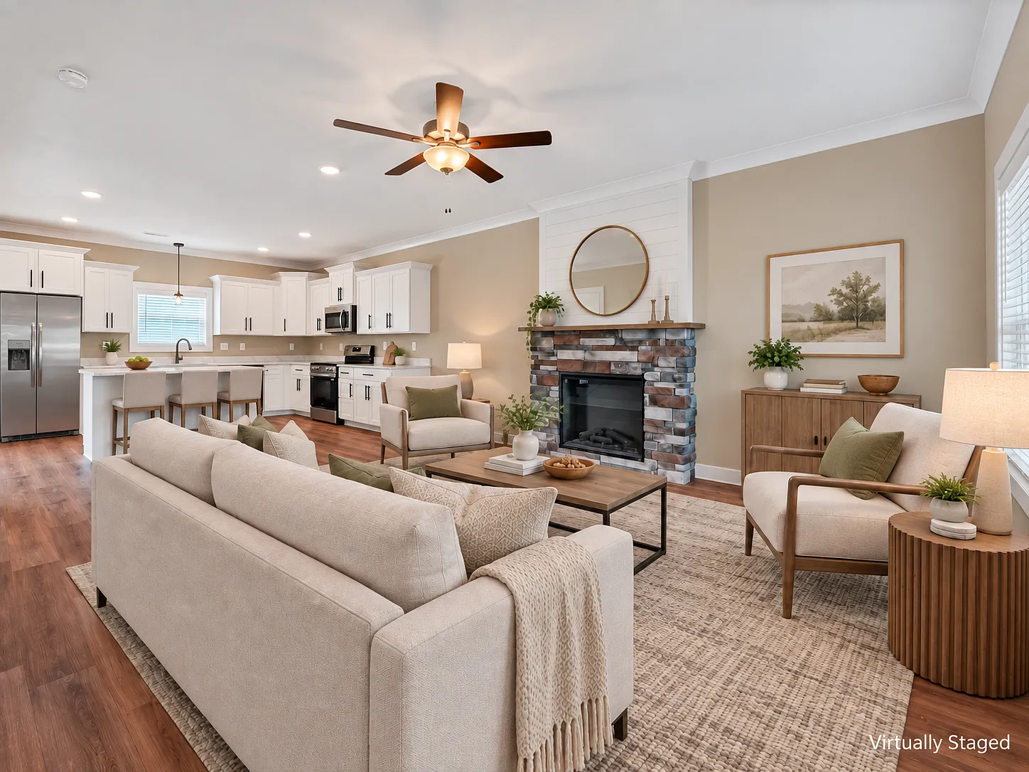 3 bed, 2.5 bath, 2083 sqft, $2,695 — Photo 4
