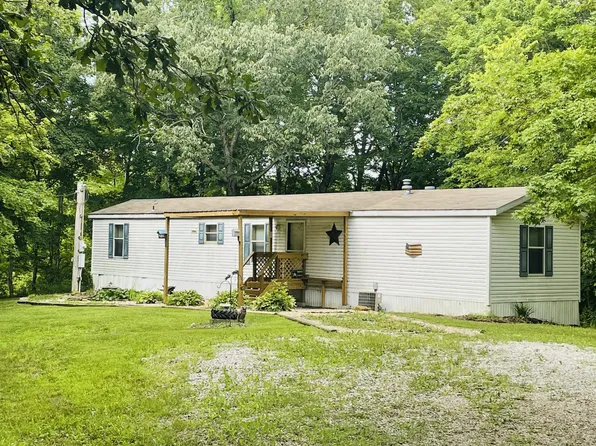 2275 Tonti Rd, Odin, IL 62870