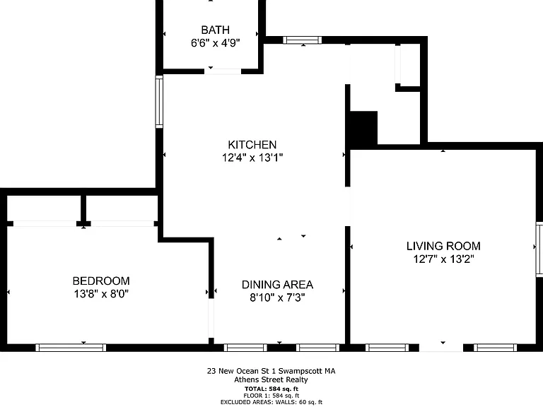 23 New Ocean St #1 — Photo 33