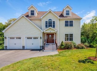 18 Stephen French Rd, Swansea, MA 02777