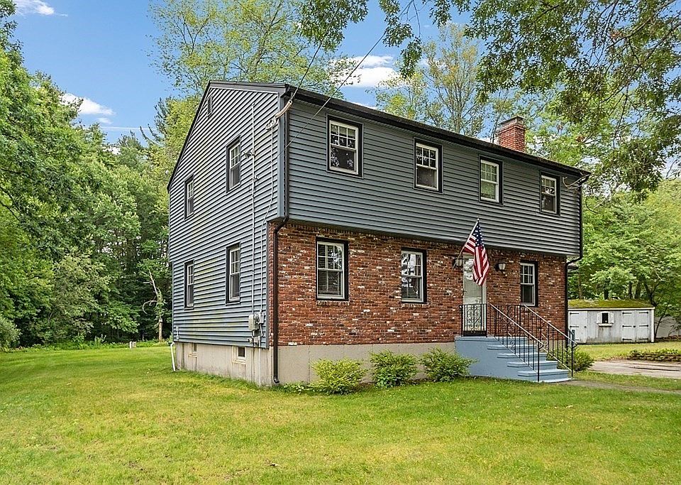 31 Shawsheen St, Tewksbury, MA 01876 Zillow
