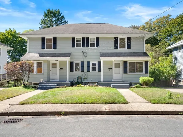 10-10 Spring St #12, Plainville, MA 02762