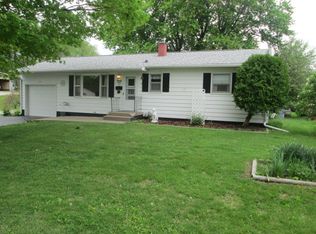 316 E Girard Ave, Monmouth, IL 61462