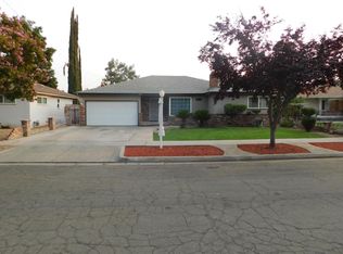 3642 E Indianapolis Ave, Fresno, CA 93726