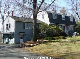 1605 N Stone St, West Suffield, CT 06093
