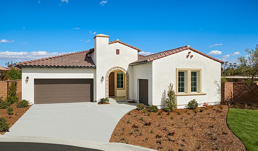 Bella at Piazza Serena by Richmond American Homes in La Quinta CA Zillow