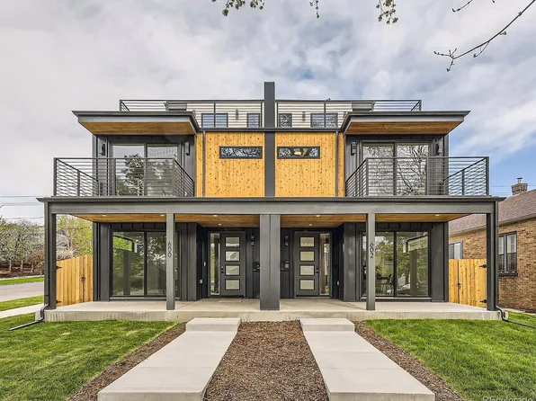 602 S Emerson Street, Denver, CO 80209