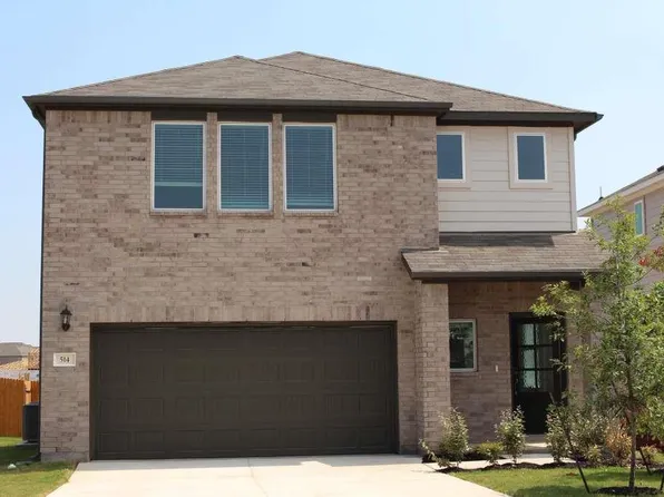514 Unakite Trl, Liberty Hill, TX 78642
