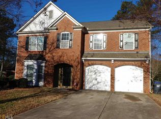 2196 Harbin Terrace Dr, Morrow, GA
