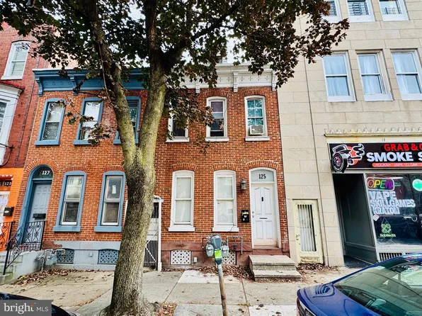 125 N 8th St, Reading, PA 19601