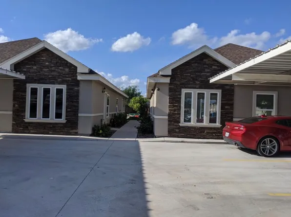 3601 Tinsley Ave APT 4, Edinburg, TX 78539