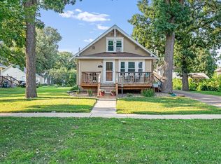 312 W 2nd St, Blue Earth, MN 56013