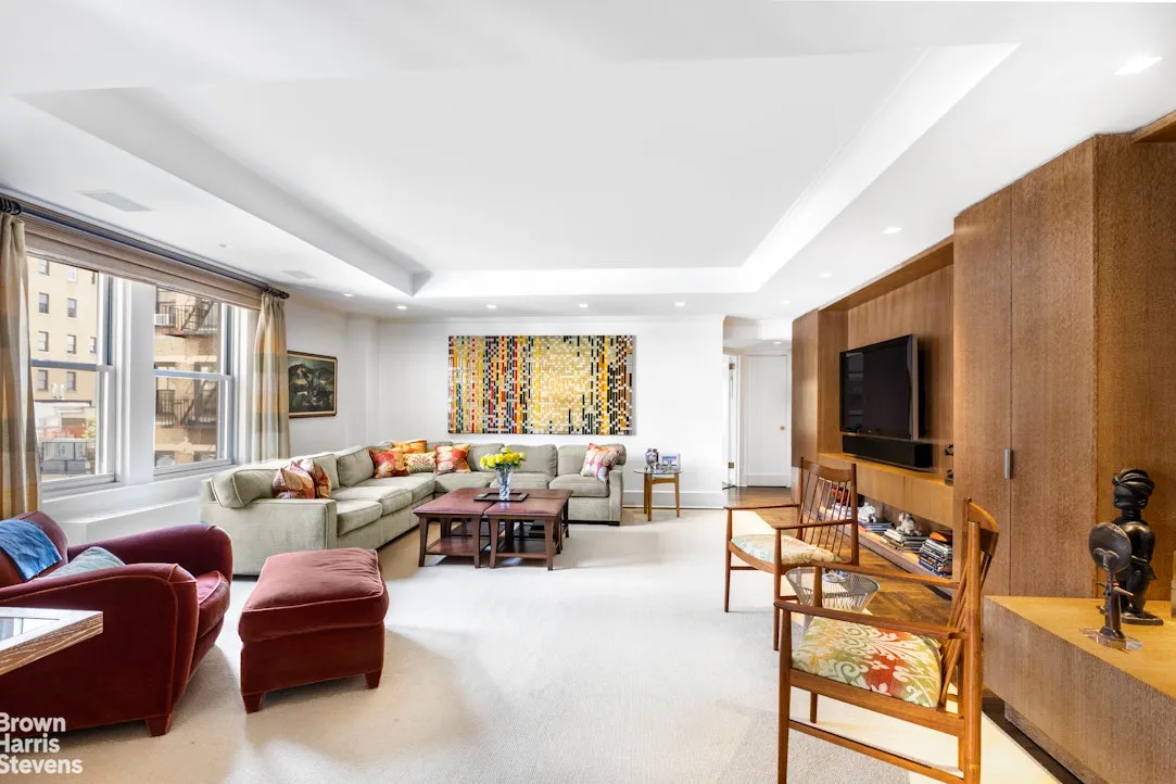 54 Riverside Drive #9D in Upper West Side, Manhattan | StreetEasy