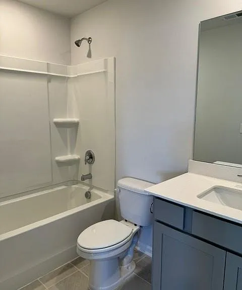 Second bathroom