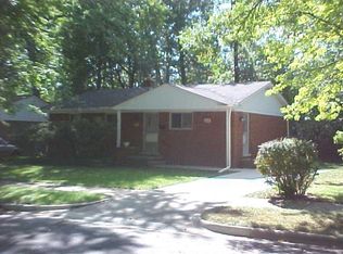 1025 Western Dr, Ann Arbor, MI 48103