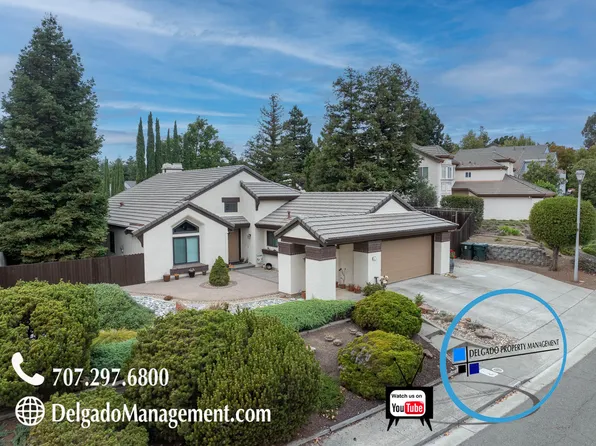 675 Snapdragon Pl, Benicia, CA 94510