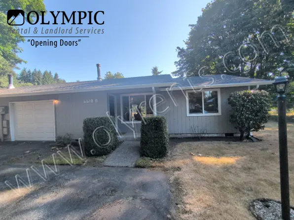6618 Littlerock Rd SW #B, Olympia, WA 98512