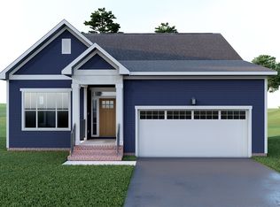 Pearl Ranch Plan, The Preserve Villas, Blacksburg, VA 24060