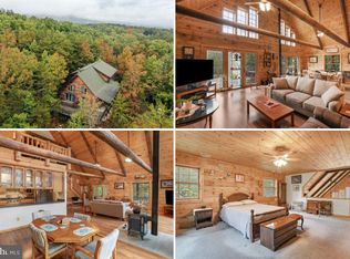 1027 Dry Run Rd, Fort Valley, VA 22652