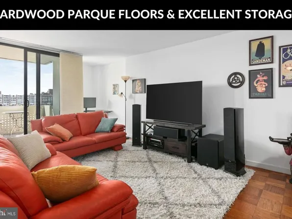 1245 4th St SW APT E707, Washington, DC 20024
