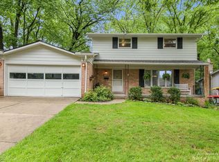1116 Kuehnle Ave, Ann Arbor, MI