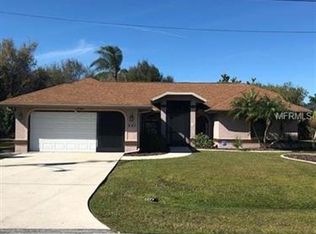 297 Hallcrest Ter, Pt Charlotte, FL 33954