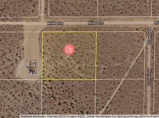 Miller Ave, Mojave, CA 93501