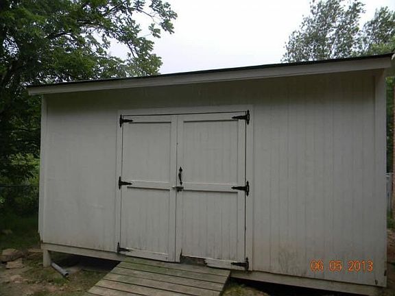 storage shed