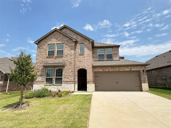 9817 Cherrywood Way, Aubrey, TX 76227