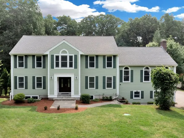 6 Keystone Way, Andover, MA 01810