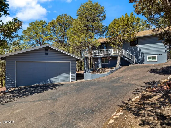 1980 Aspen Ln, Overgaard, AZ 85933