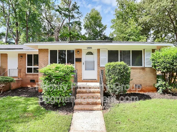 1806 Herrin Ave #1, Charlotte, NC 28205