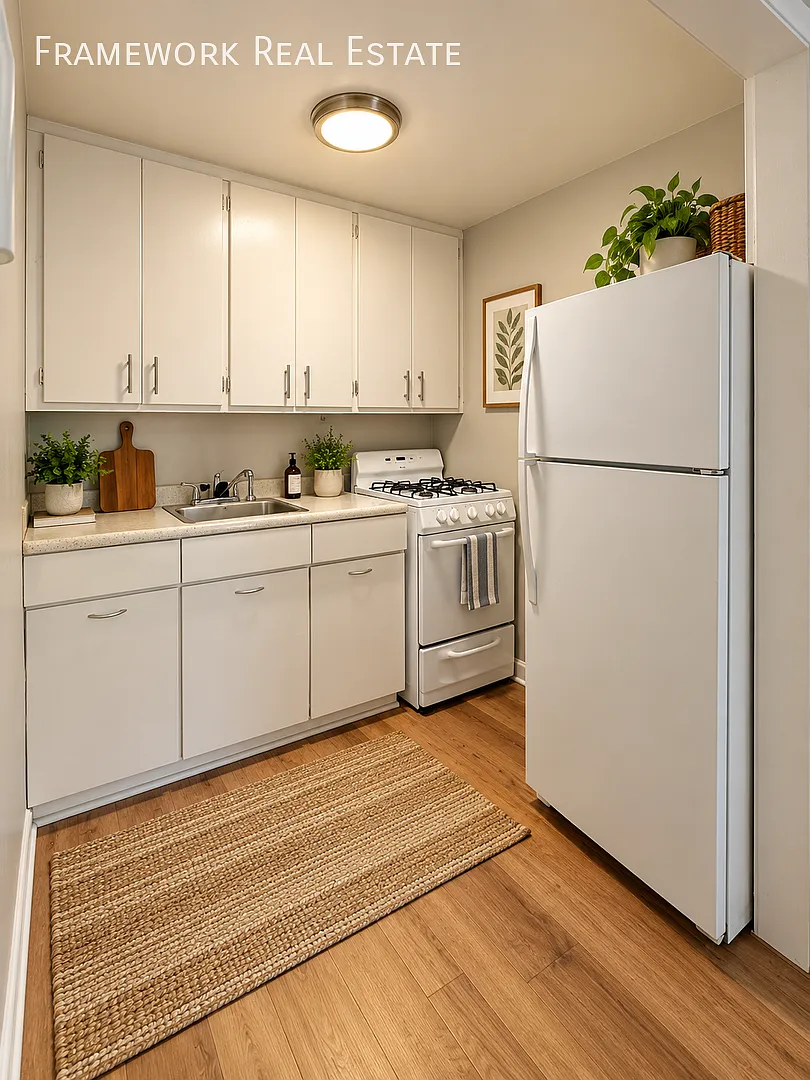 1bd/1bth apartment with enclosed yard, move in today! — Photo 4