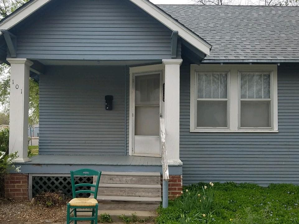 Outside - Duplex Unit