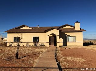 3600 S Quetel Ave, Naco, AZ 85620