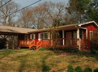 55 Old Wagon Rd, Highlands, NC 28741