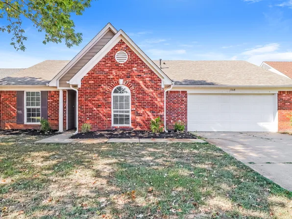 1708 Cherry Creek Dr, Southaven, MS 38671