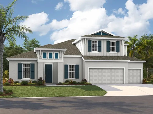 Key Largo II Plan, Pasadena Woods