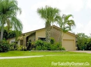 19546 Sea Pines Way, Boca Raton, FL 33498