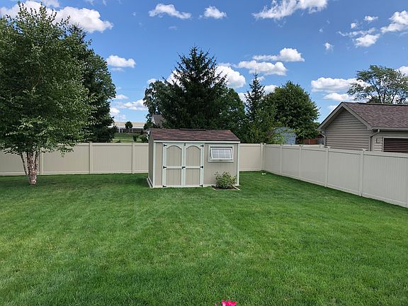10X10 shed