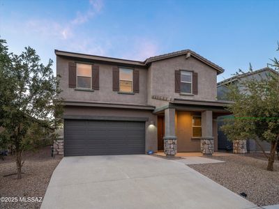 10686 W Hayward Dr, Marana, AZ, 85653