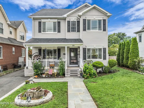 83 Center Avenue, Atlantic Highlands, NJ 07716